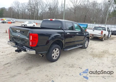 2019 Ford Ranger Xlt z USA, uszkodzony, nr VIN 1FTER4EH4KLA07388